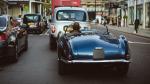 Aston Martin DB2/4 Bertone Spider 1953 года